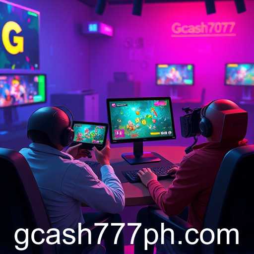 The Rise of Gcash777 in the Online Gaming World