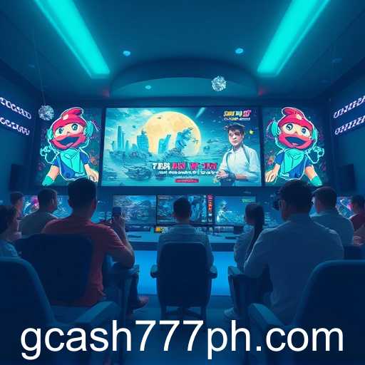 The Rise of GCash777 in Online Gaming
